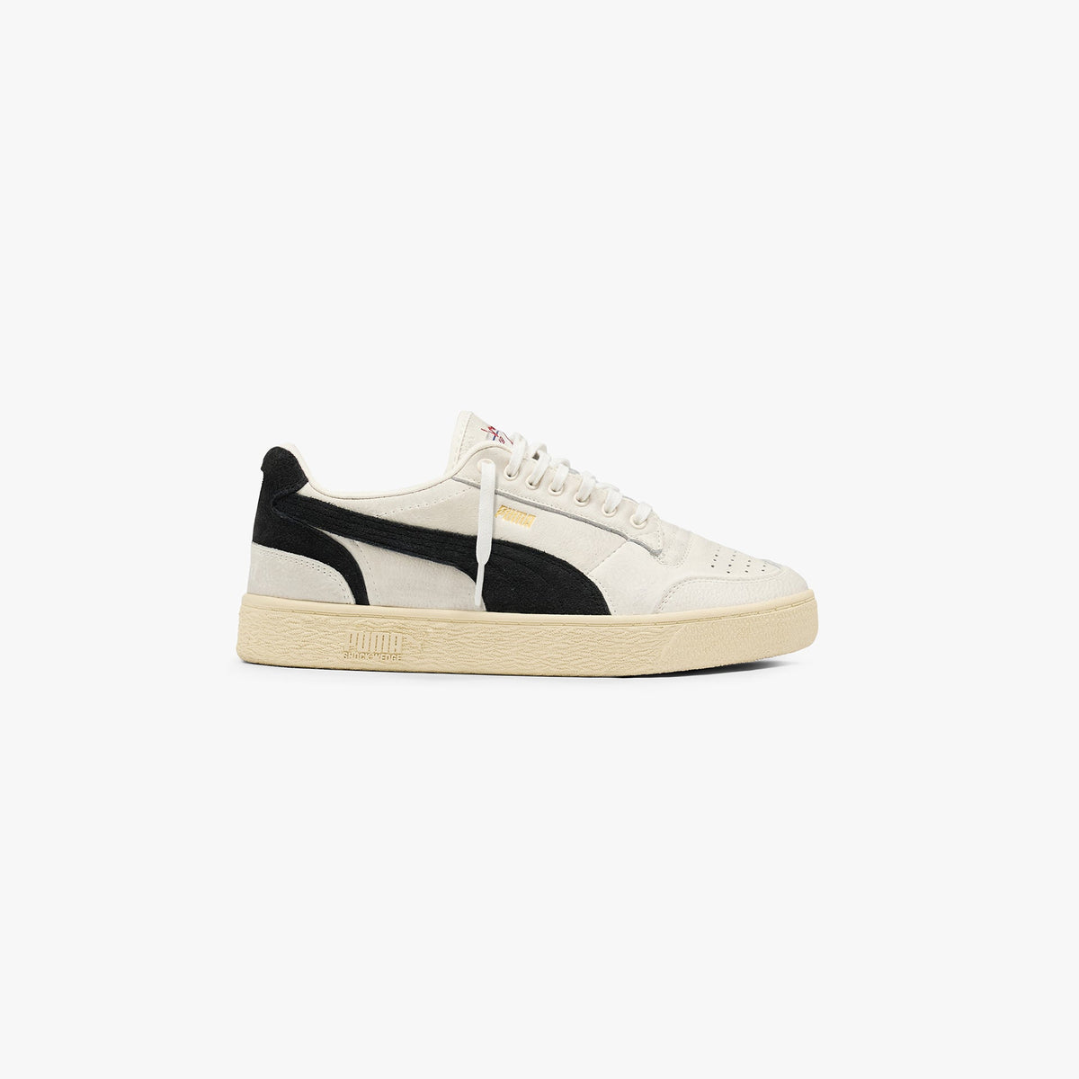 Warm White Represent X Puma Majesty | 247 x Puma Basketball | REPRESENT