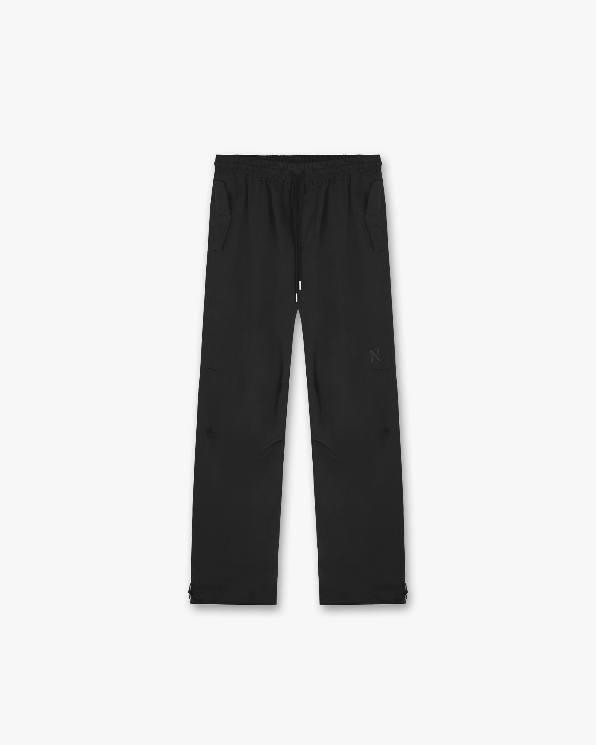 Parachute Pant | Black Pants SC23 | Represent Clo