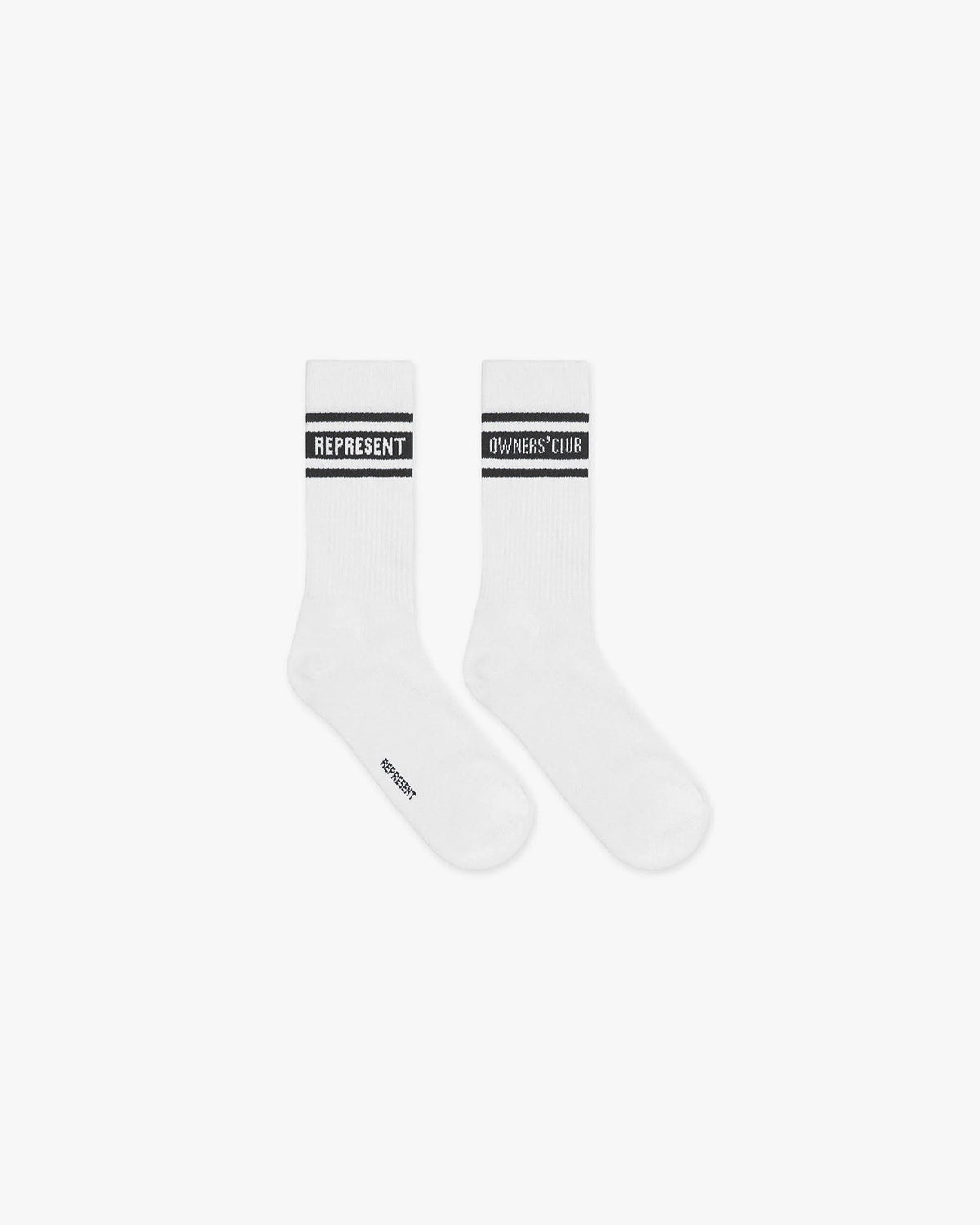 2000 Represent Streetwear Socks | REPRESENT
