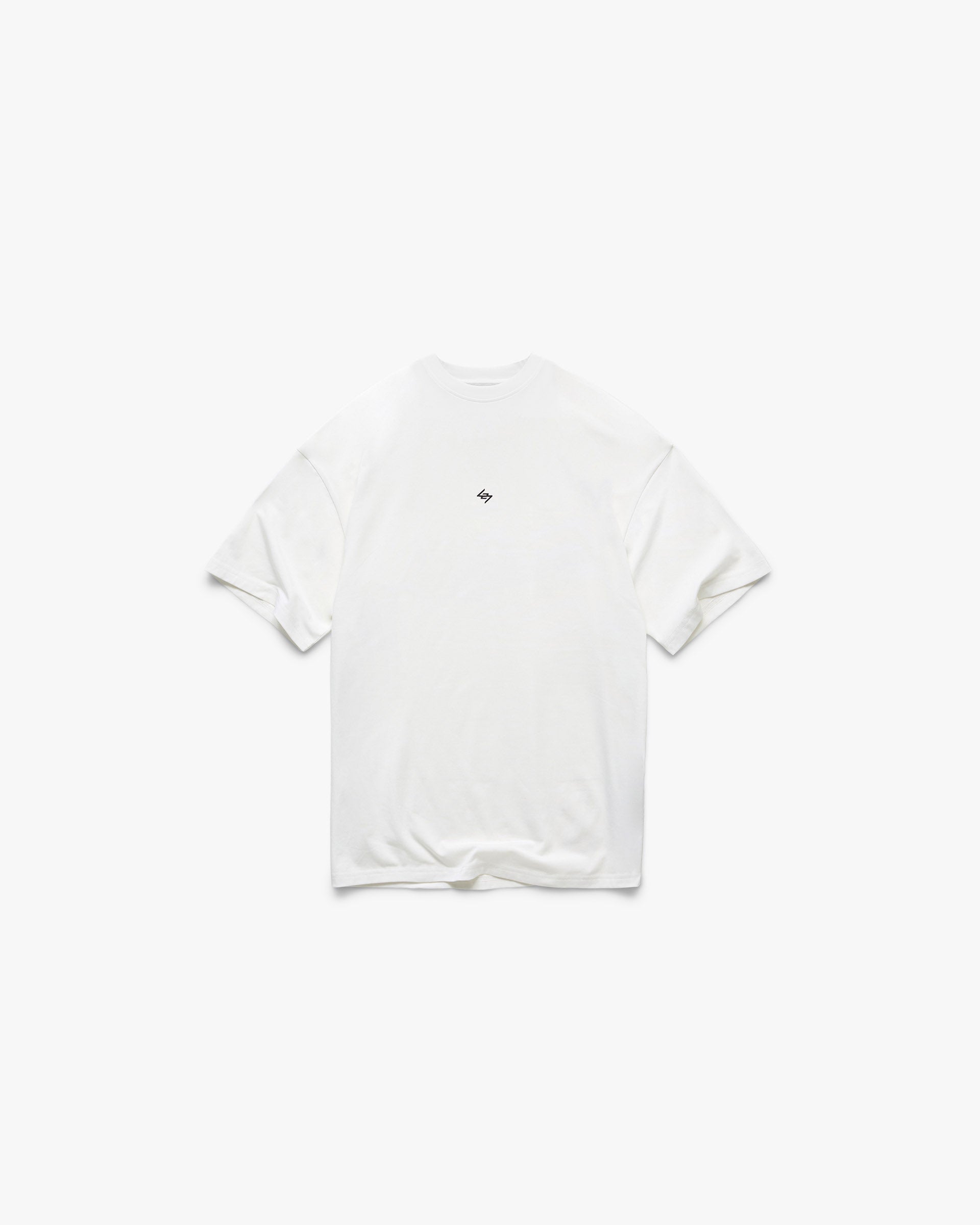 247 DNA Graphic T-Shirt - Flat White