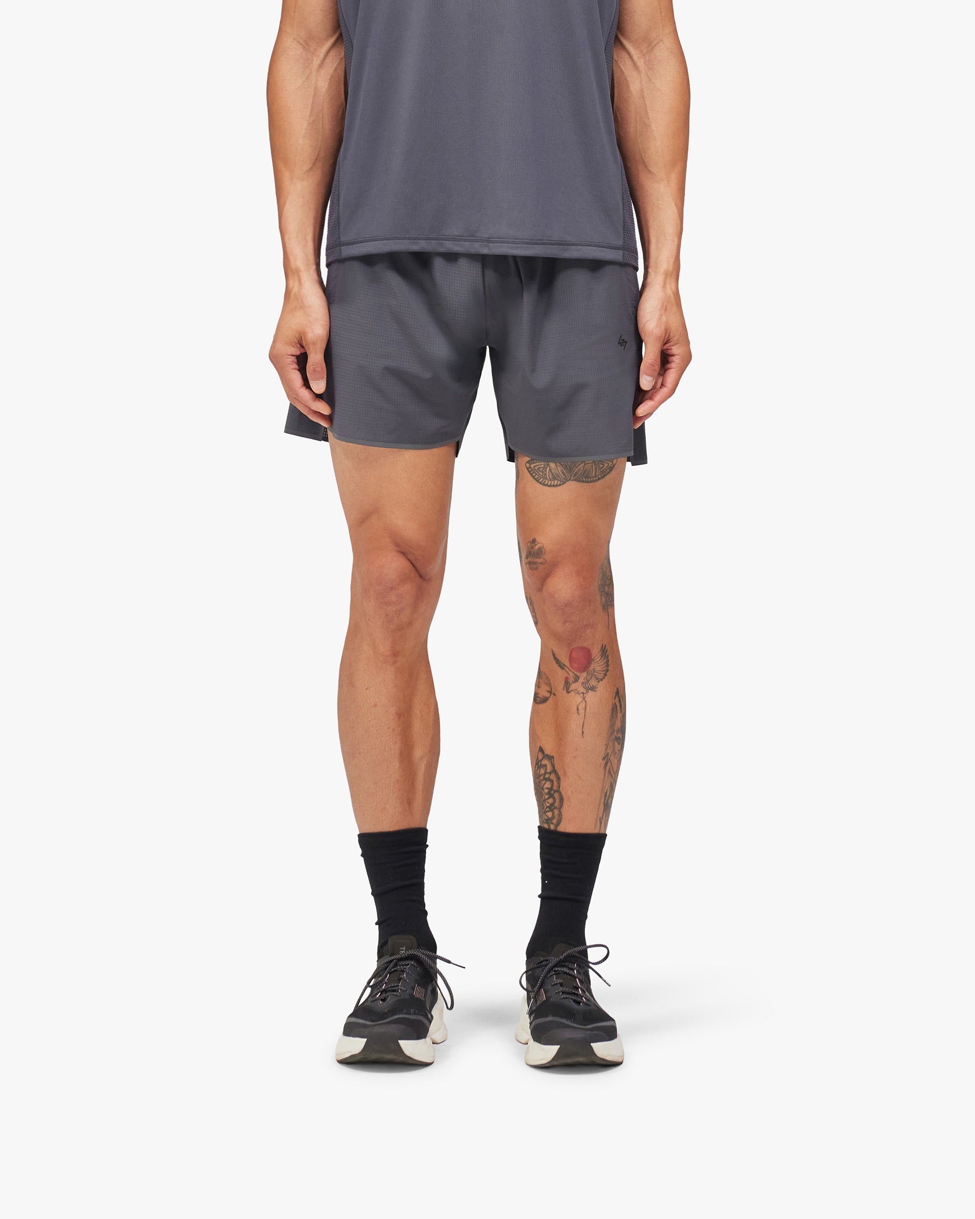 247 Aero Shorts - Graphene