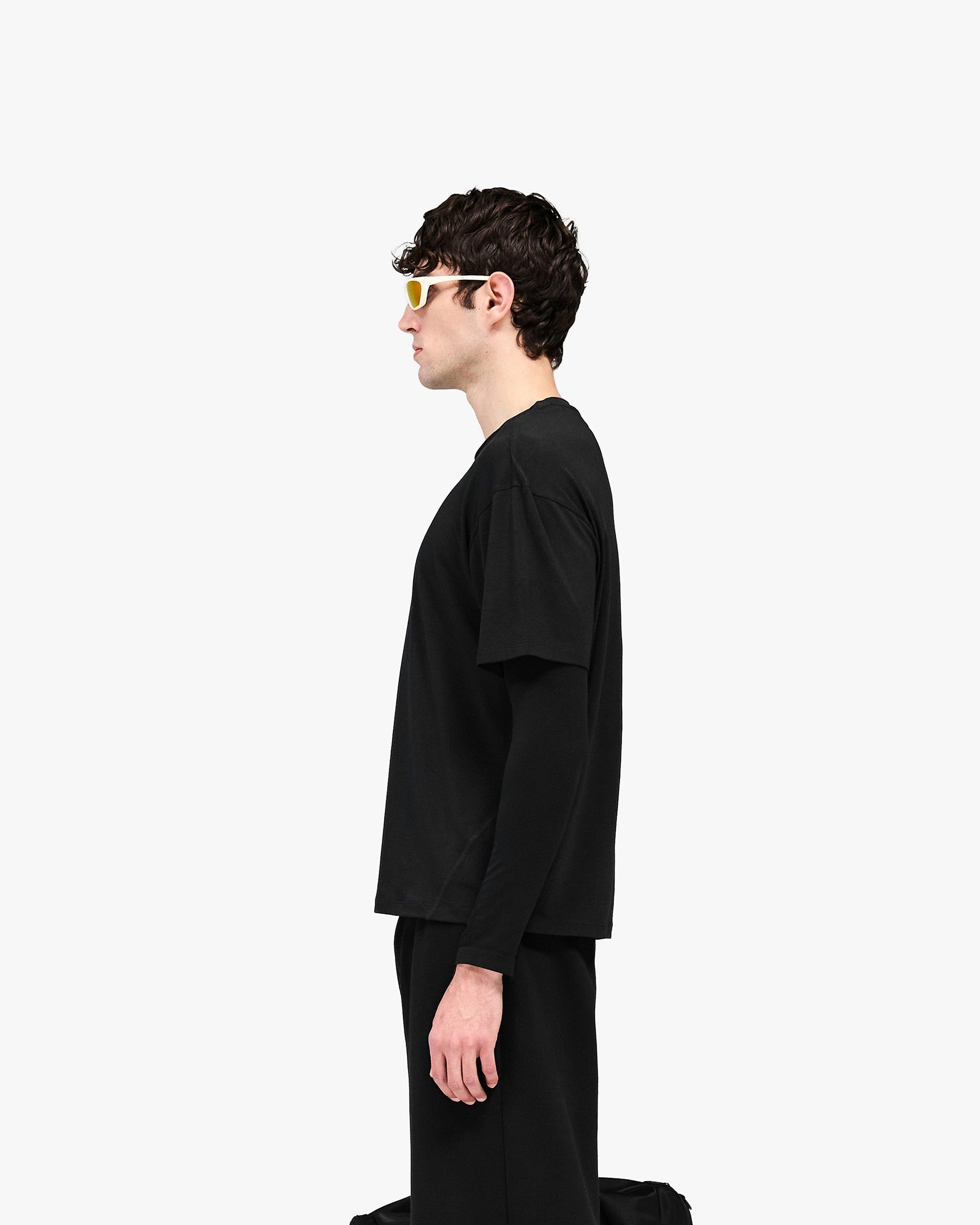 247 DNA T-Shirt 2.0- Jet Black